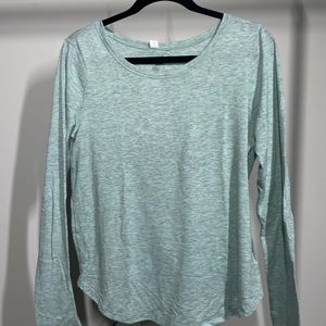 Athletic LuluLemon Longsleeve